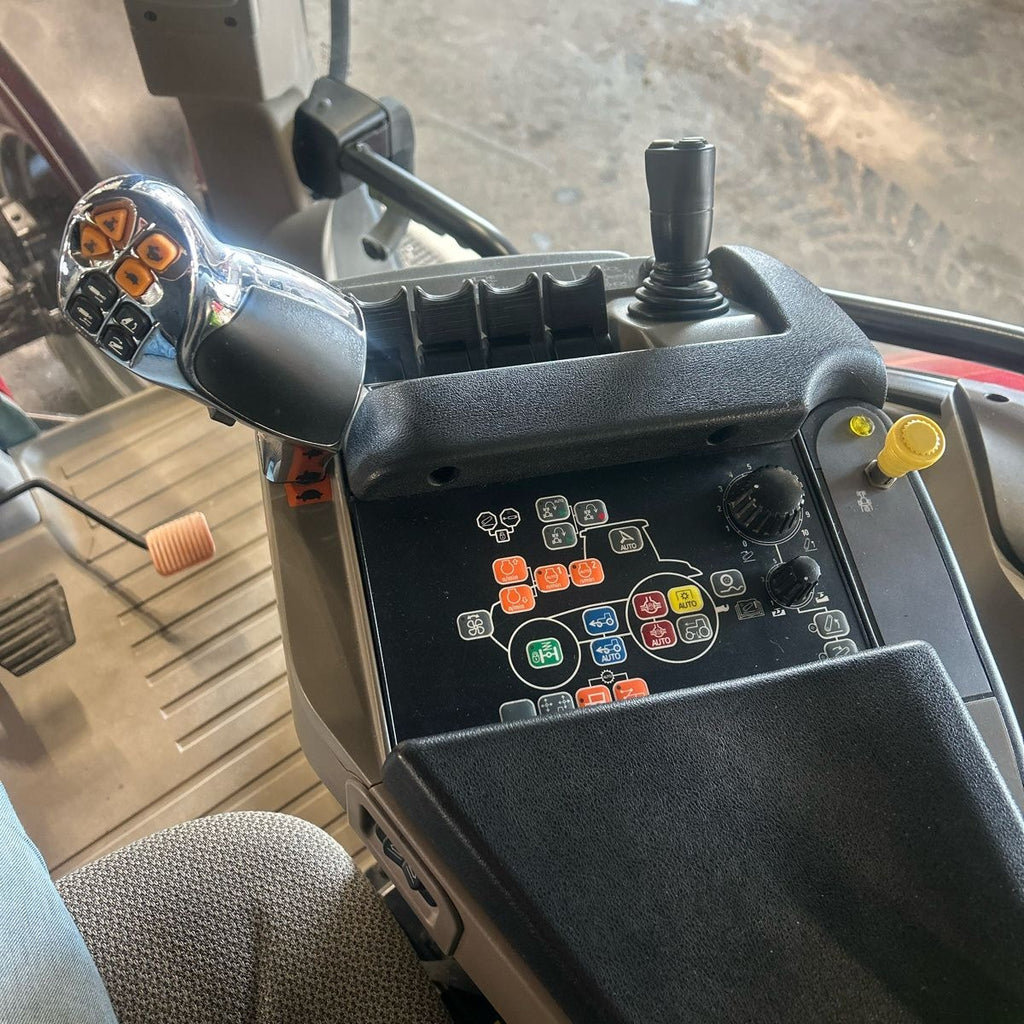 Case IH Maxxum 130