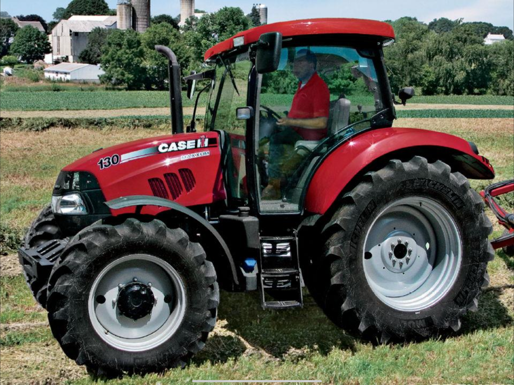Case IH Maxxum 130