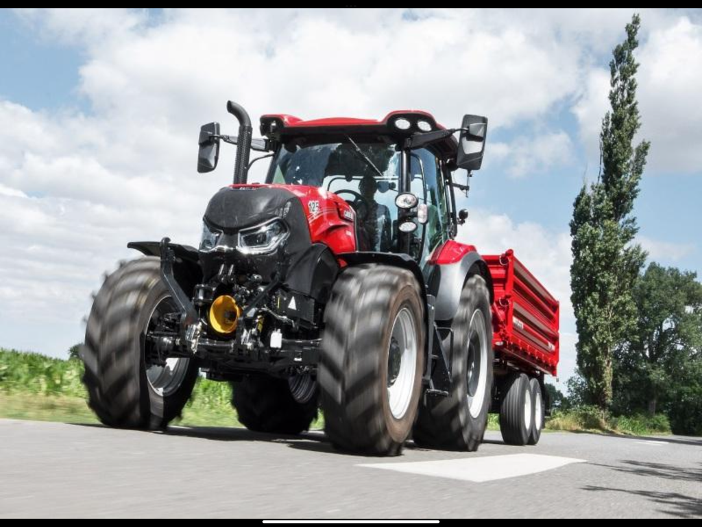 Case IH Maxxum 130