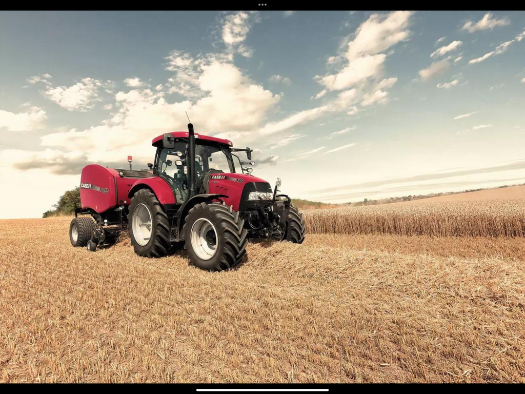 Case IH Maxxum 130