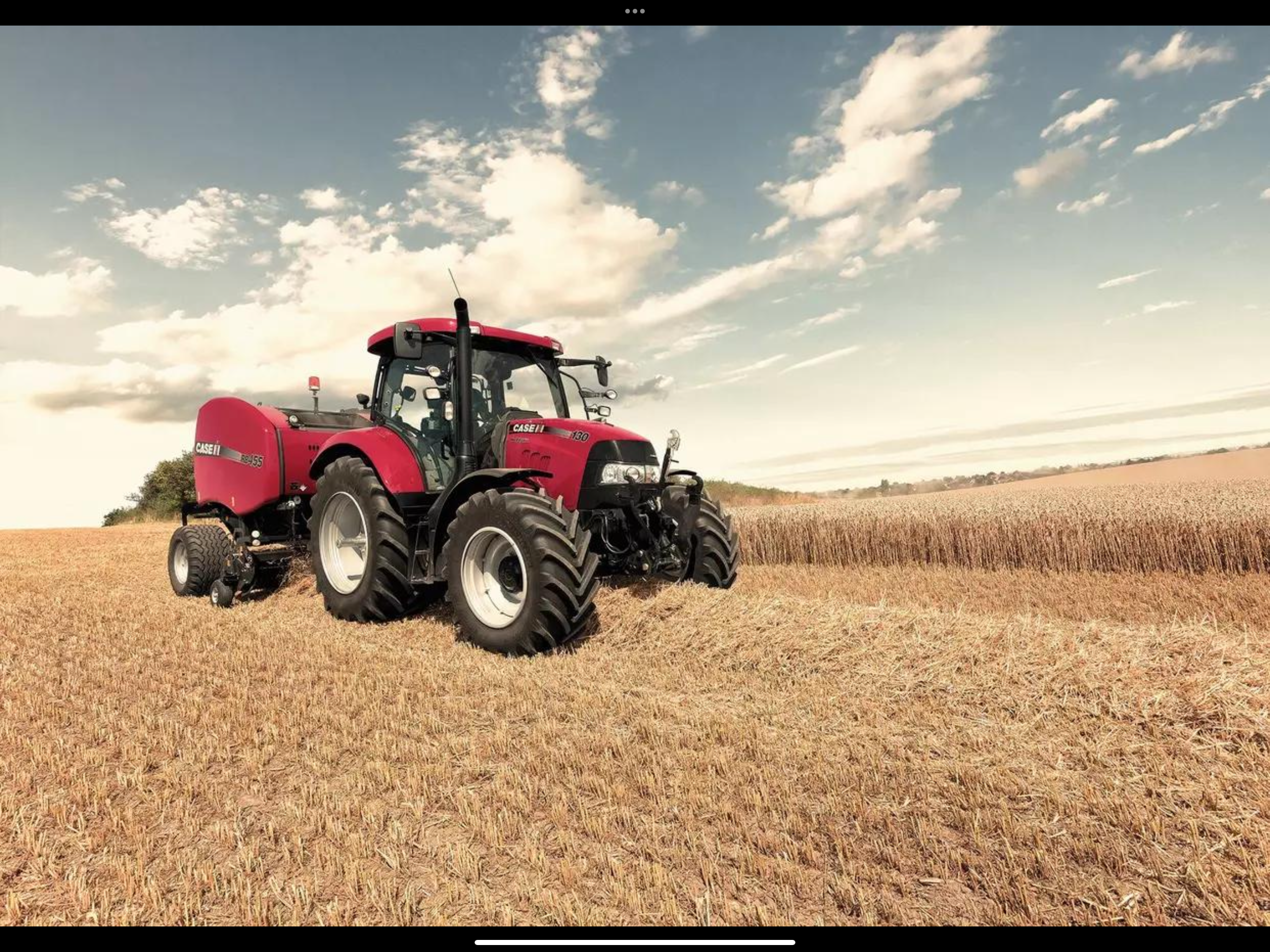 Case IH Maxxum 130