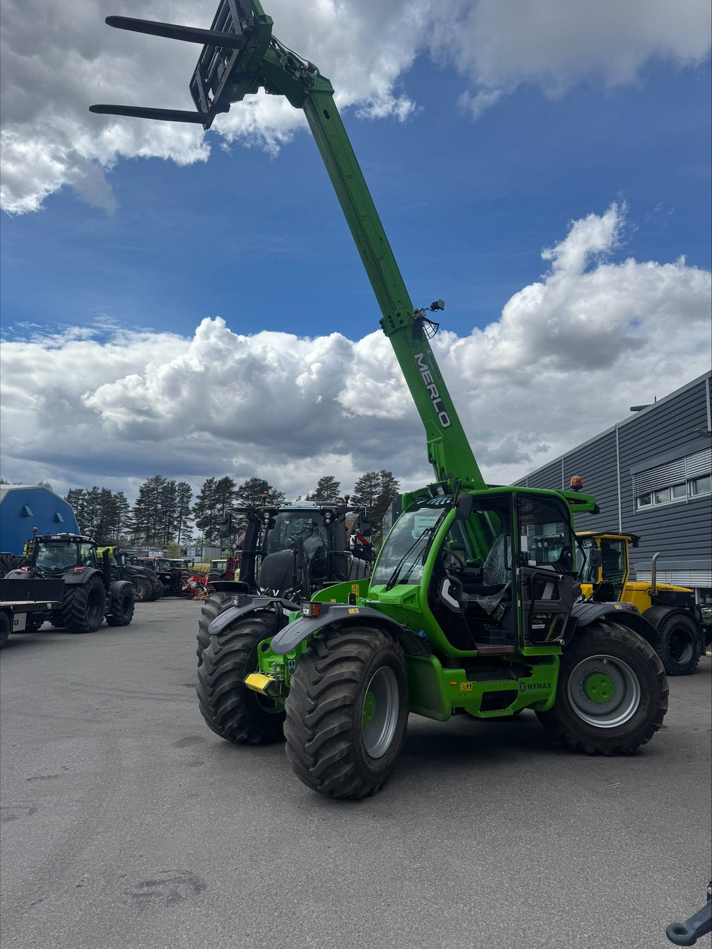 Merlo MER-MF44-7CS-170