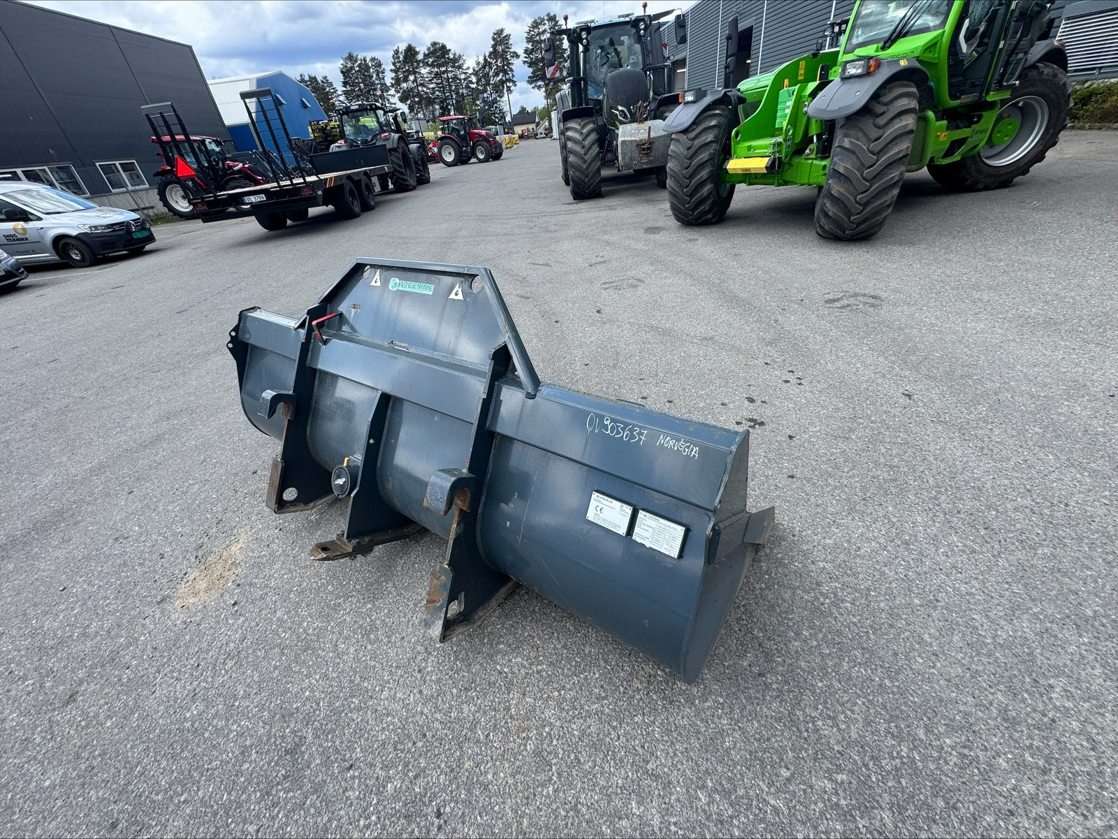 Merlo MER-MF44-7CS-170