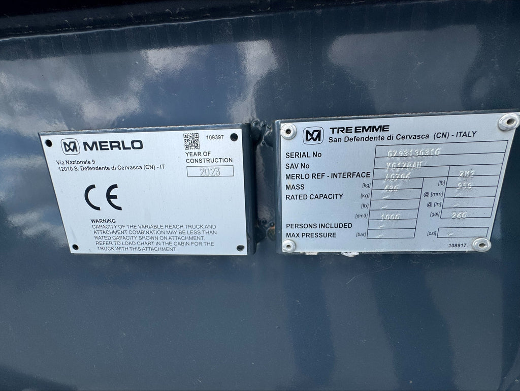 Merlo MER-MF44-7CS-170