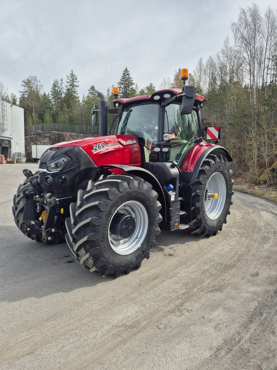 Case IH Puma 260 CVX