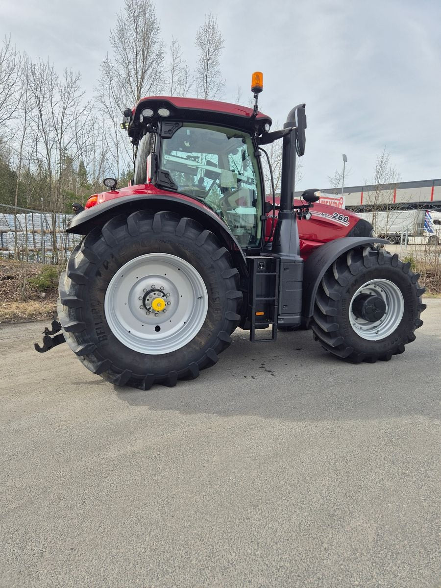 Case IH Puma 260 CVX