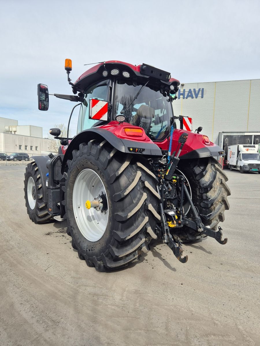Case IH Puma 260 CVX