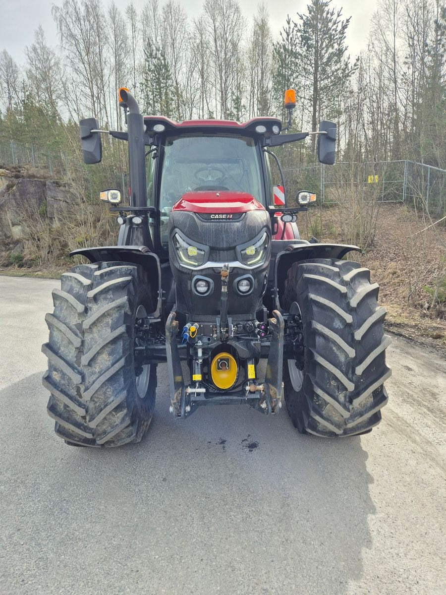 Case IH Puma 260 CVX
