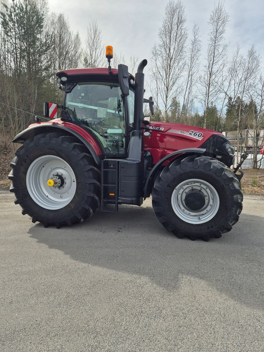 Case IH Puma 260 CVX