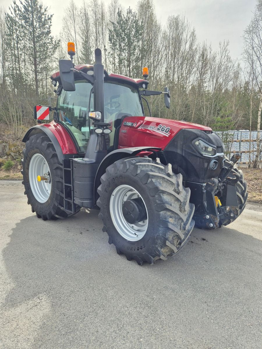 Case IH Puma 260 CVX