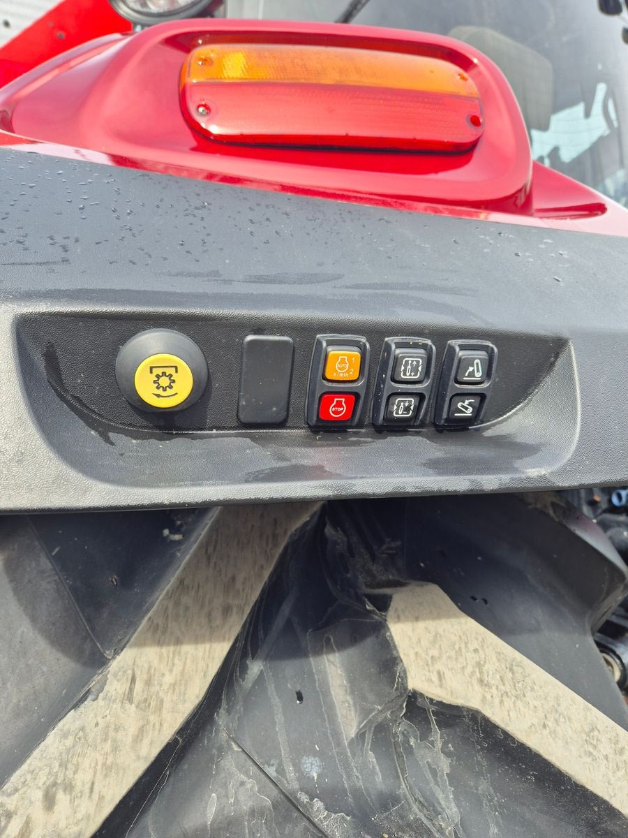 Case IH Puma 260 CVX