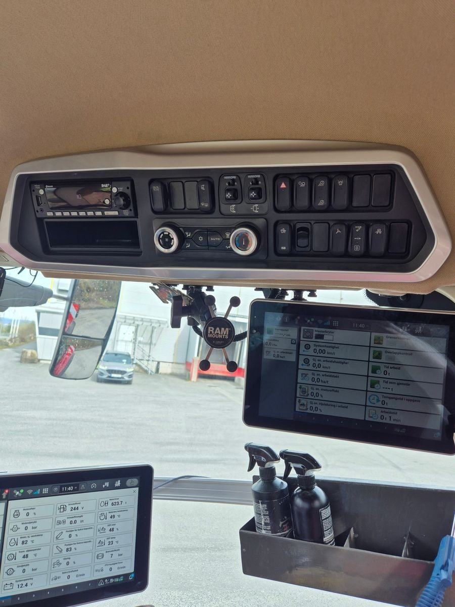 Case IH Puma 260 CVX
