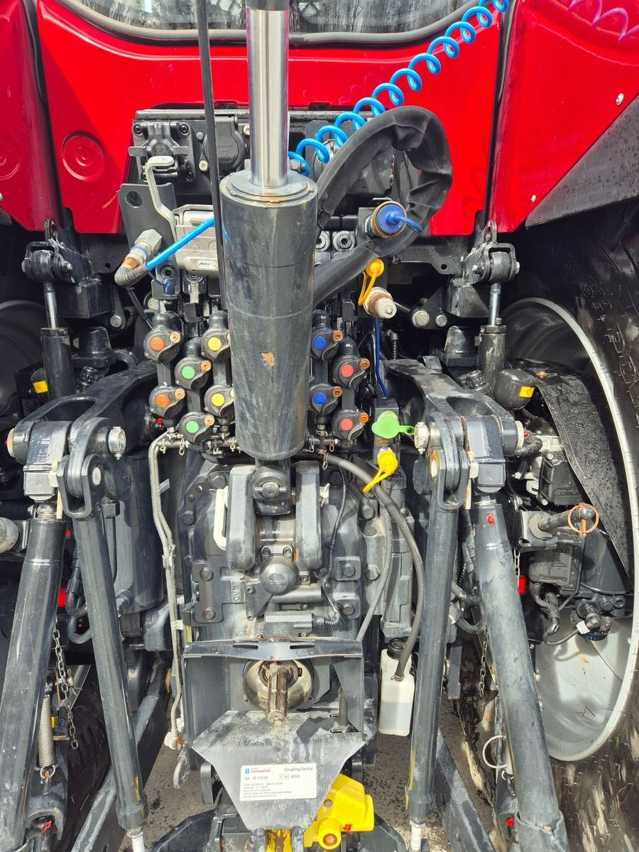 Case IH Puma 260 CVX
