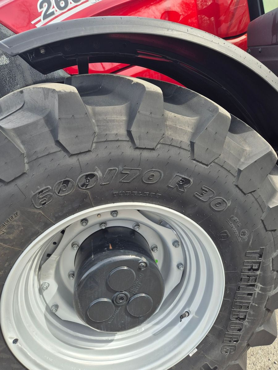 Case IH Puma 260 CVX