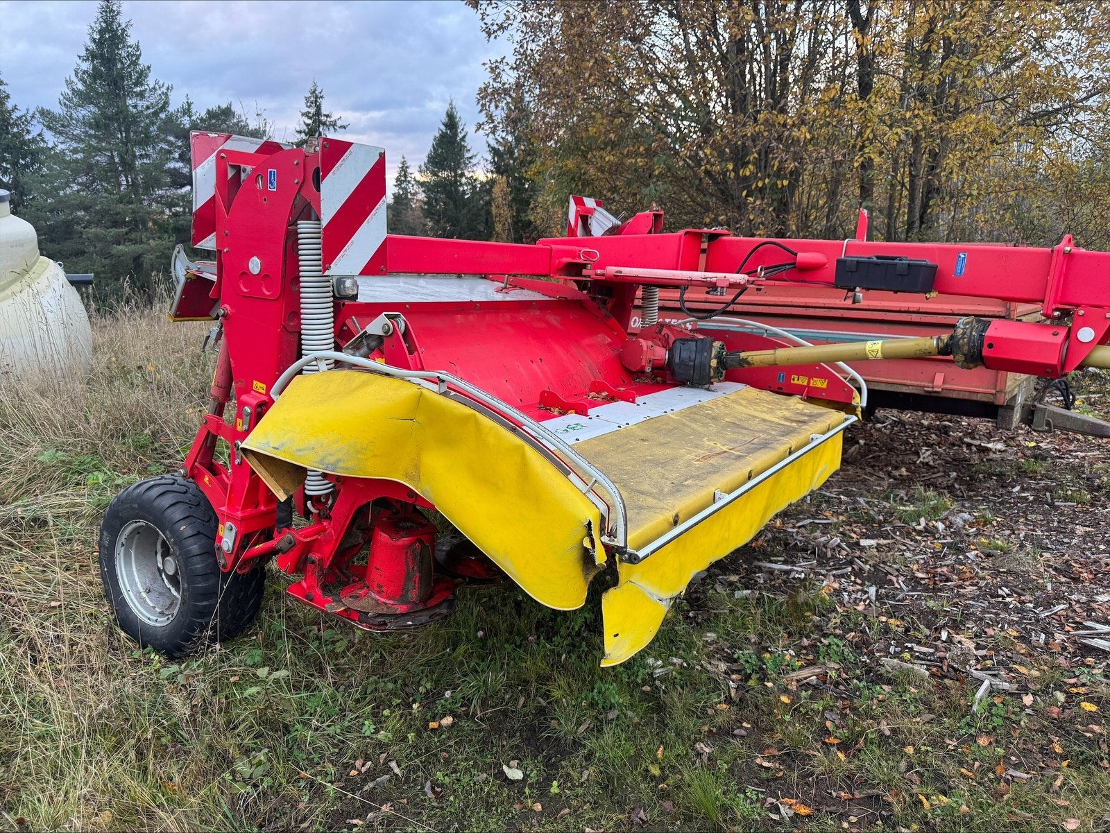 Pöttinger NovaCat 307 T ED