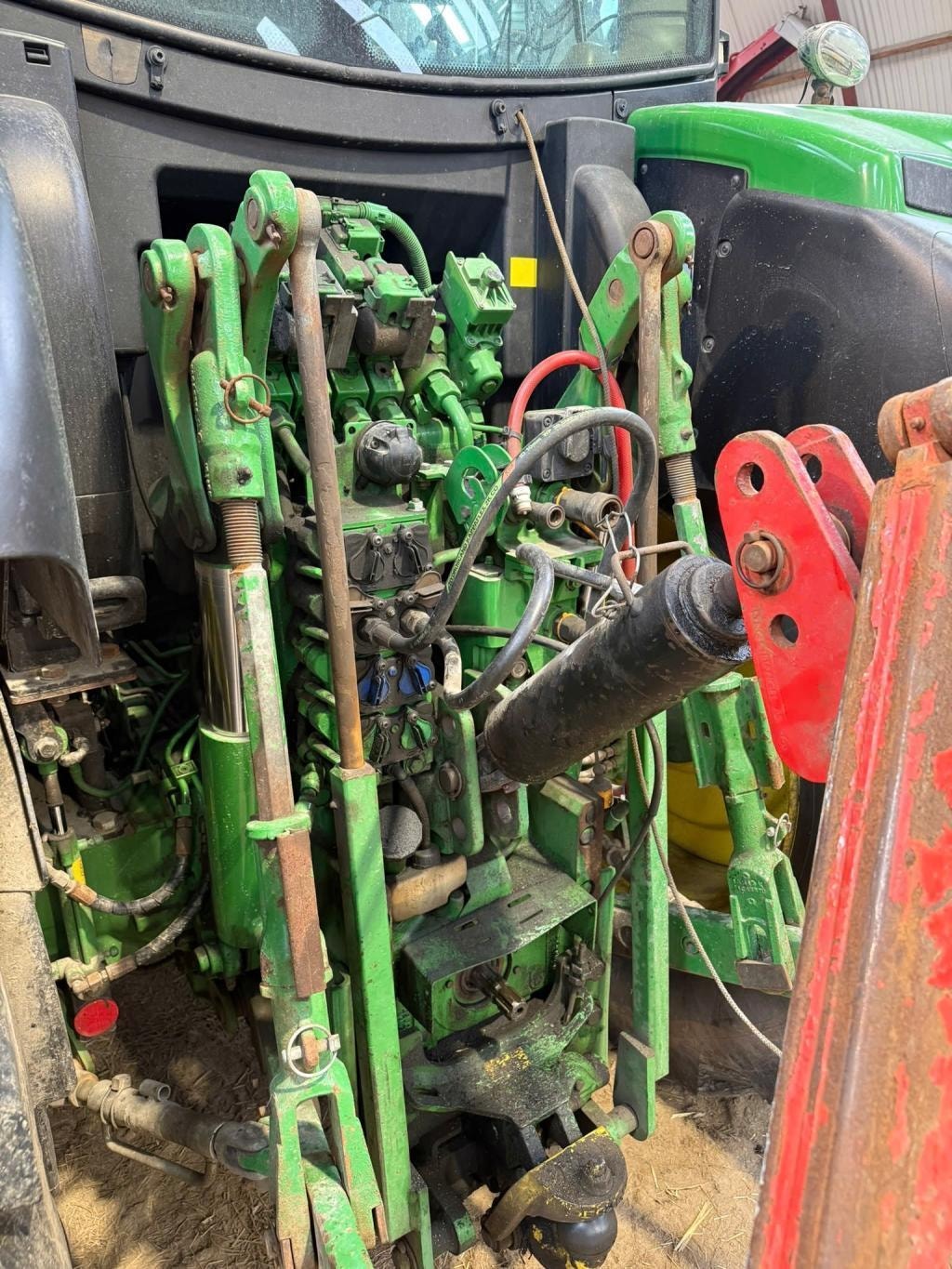 John Deere 6130R