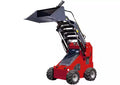 Mini chargeur sur roues moteur essence 23 ch - 1430 kg – Capacité de levage 430 kg - Avec Godet - Polyvalente, compacte et robuste MW Tools