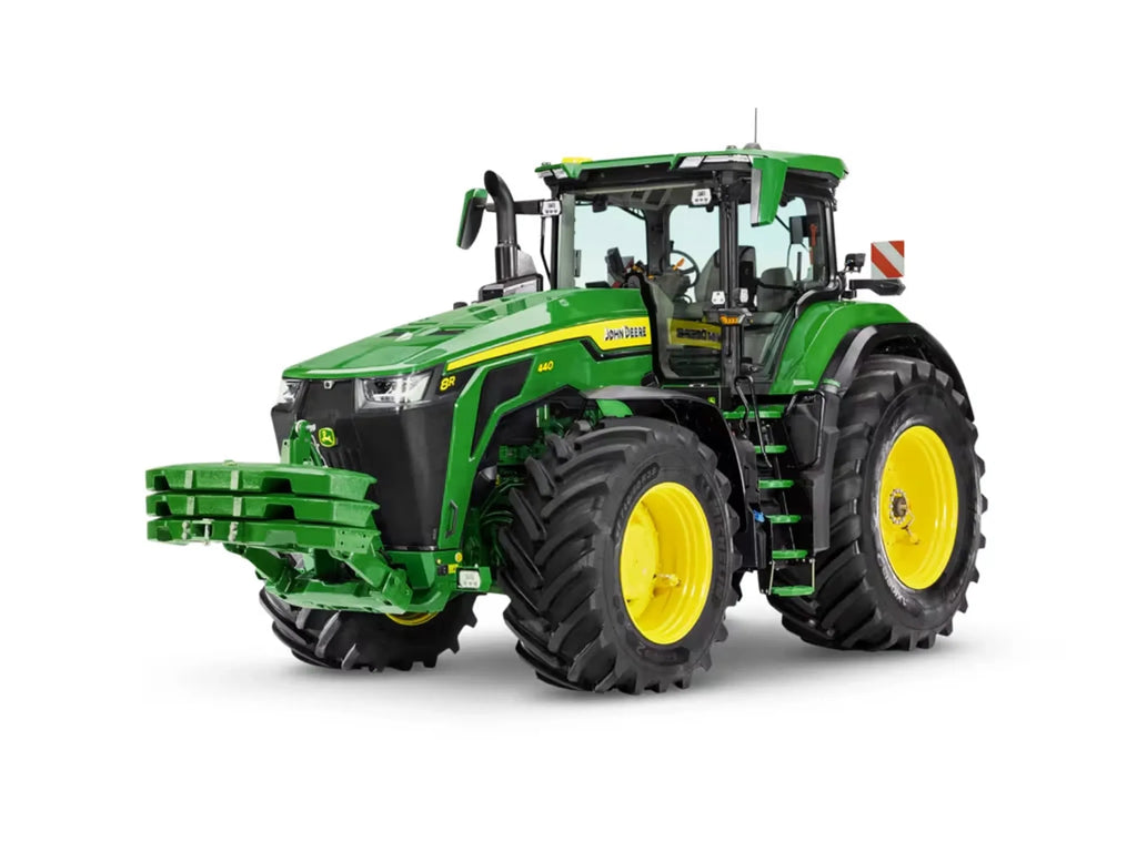 John Deere Tracteur 8R 440