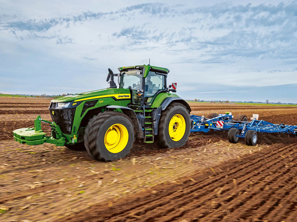 John Deere Tracteur 8R 440