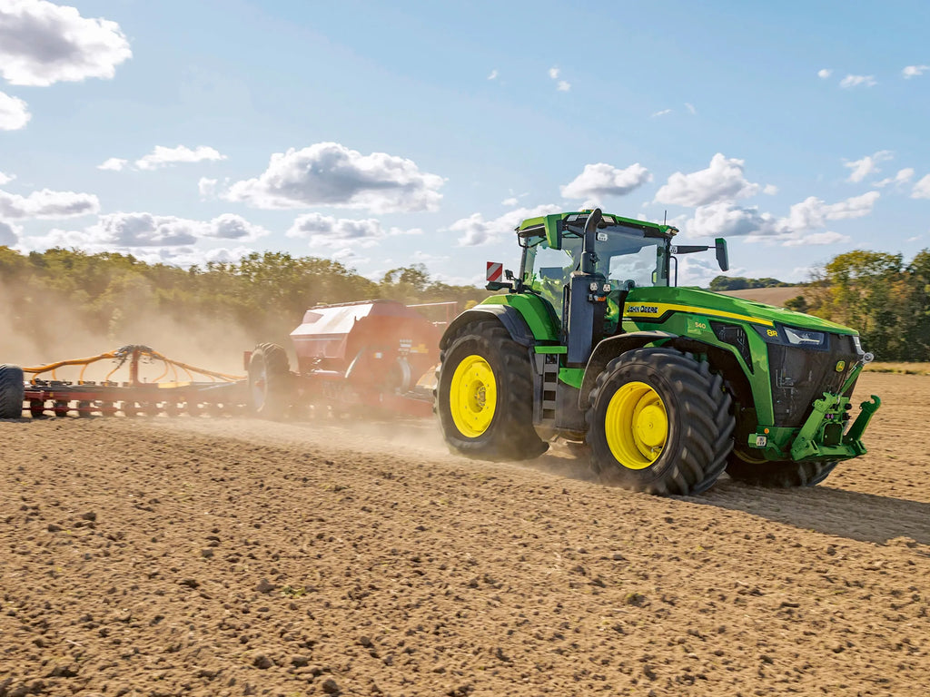 John Deere Tracteur 8R 440