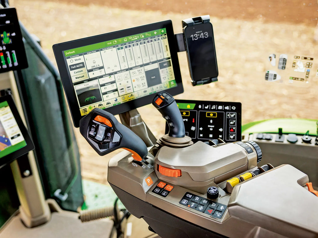 John Deere Tracteur 8R 440