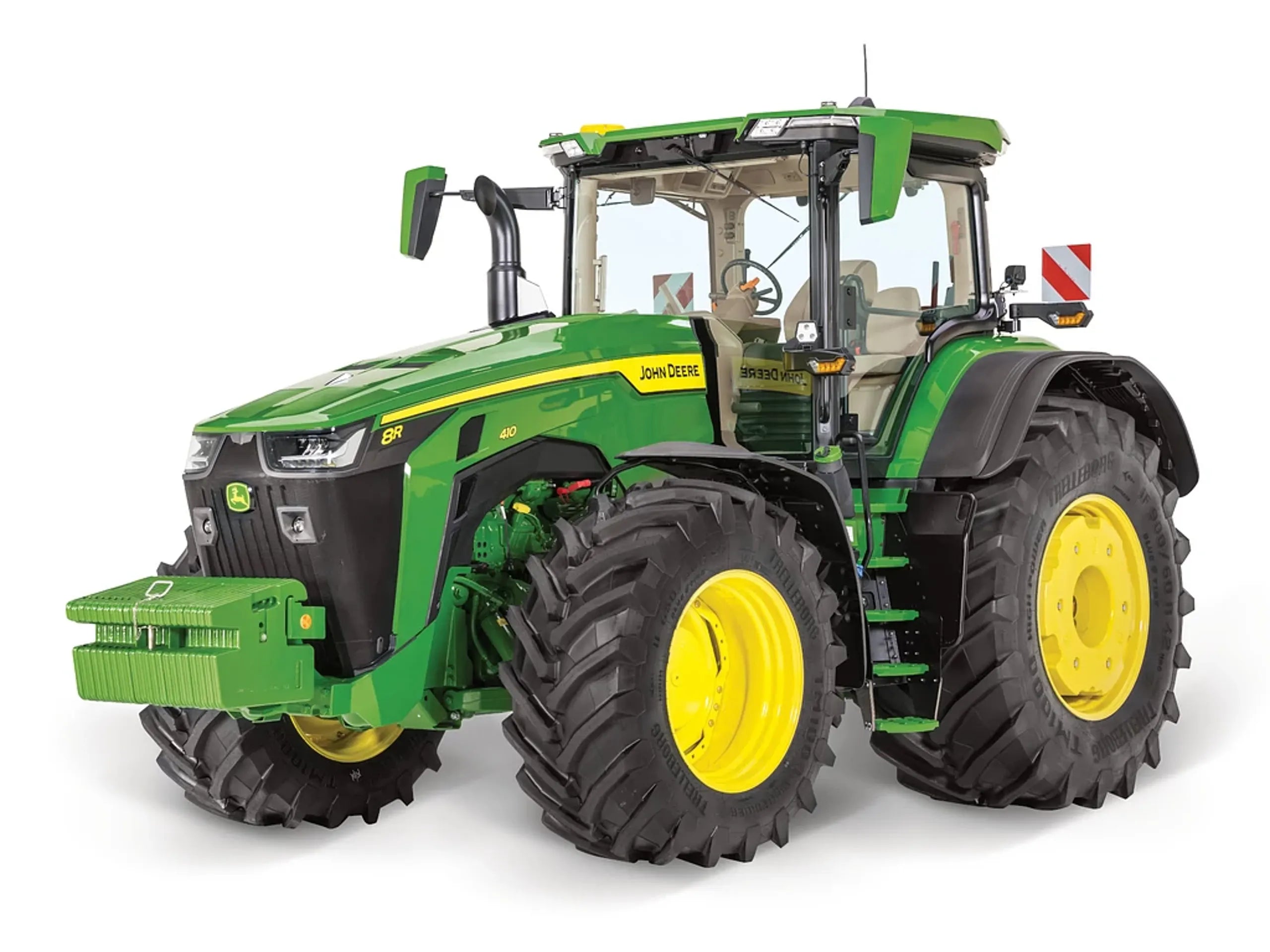 John Deere Tracteur 8R 310