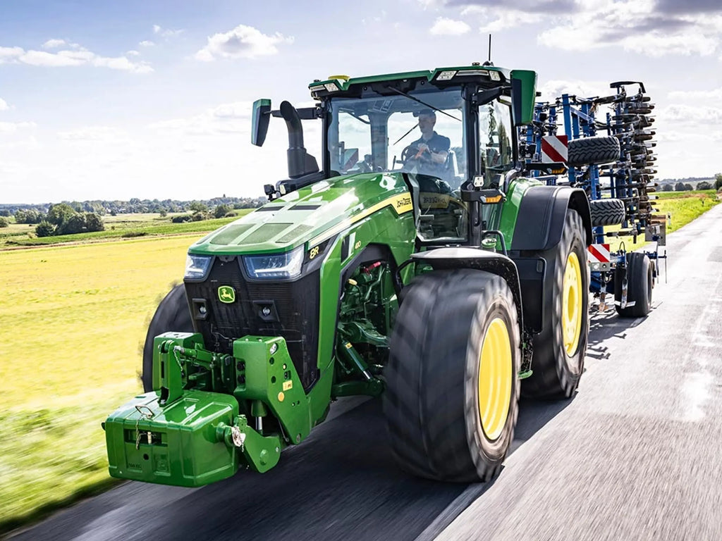 John Deere Tracteur 8R 310
