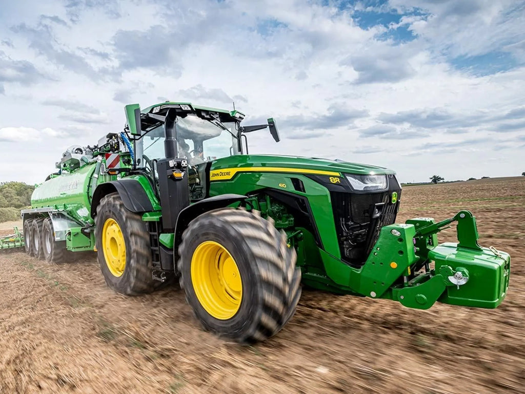 John Deere Tracteur 8R 310