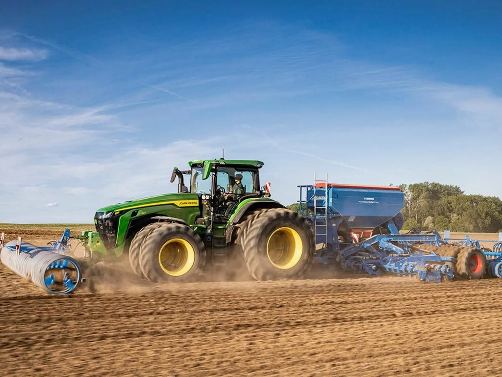 John Deere Tracteur 8R 310
