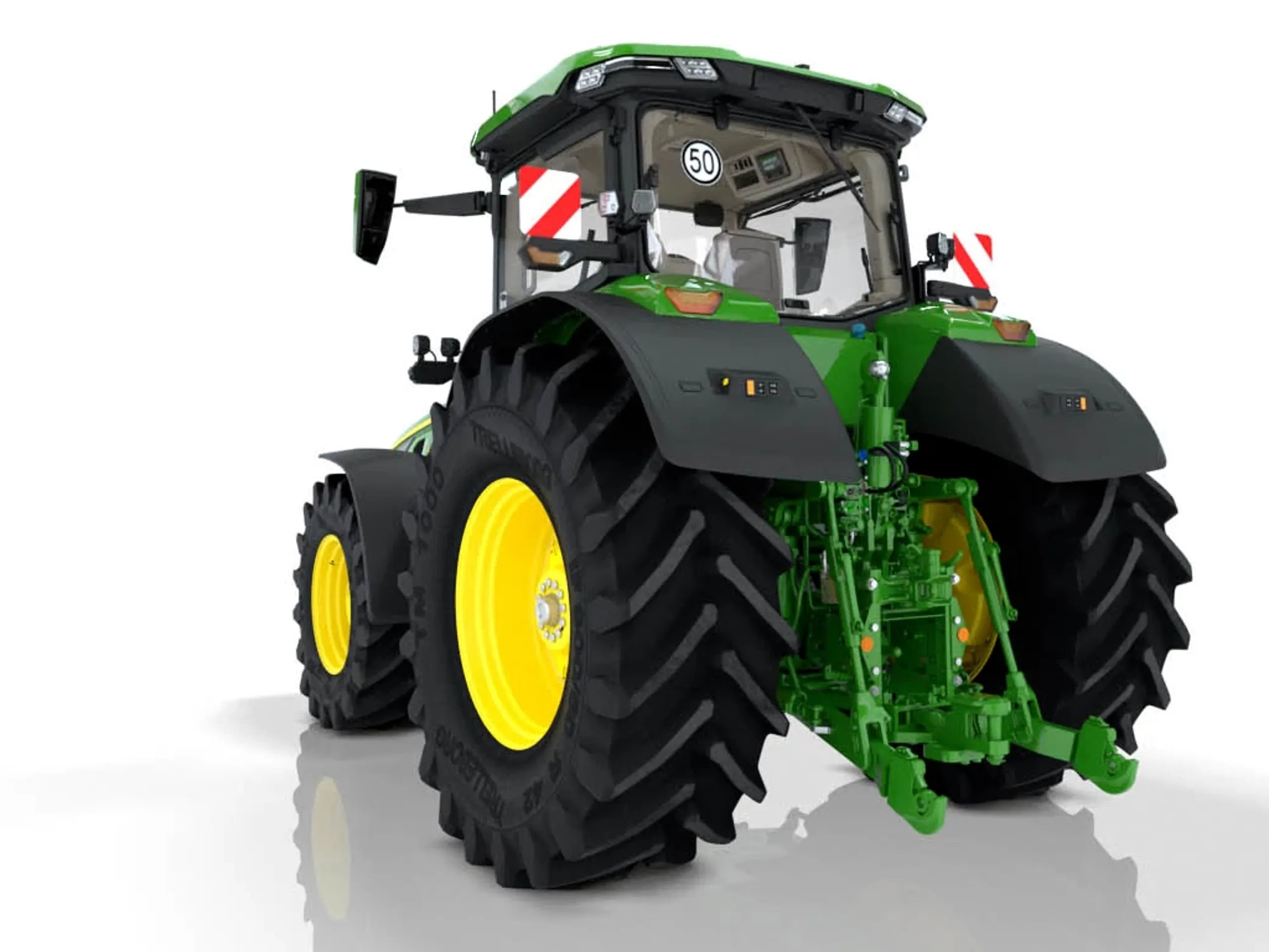 John Deere 8R 340
