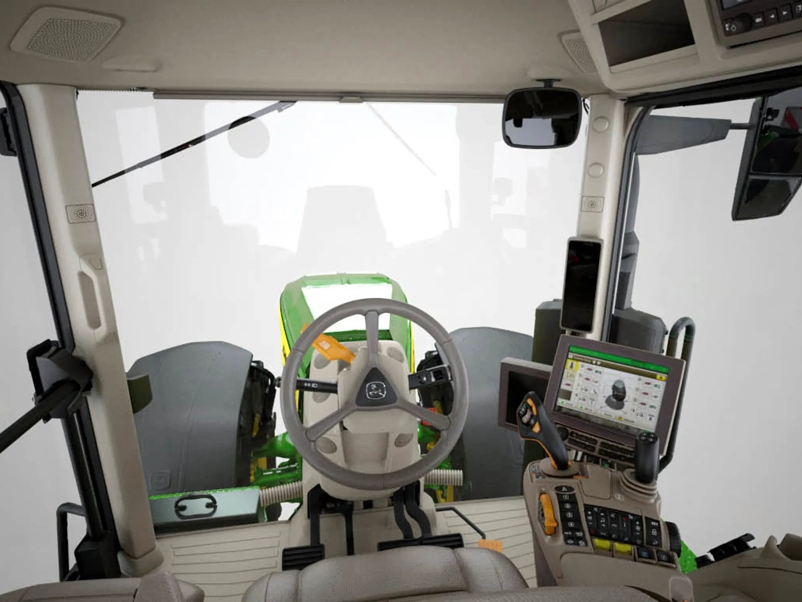 John Deere 8R 340