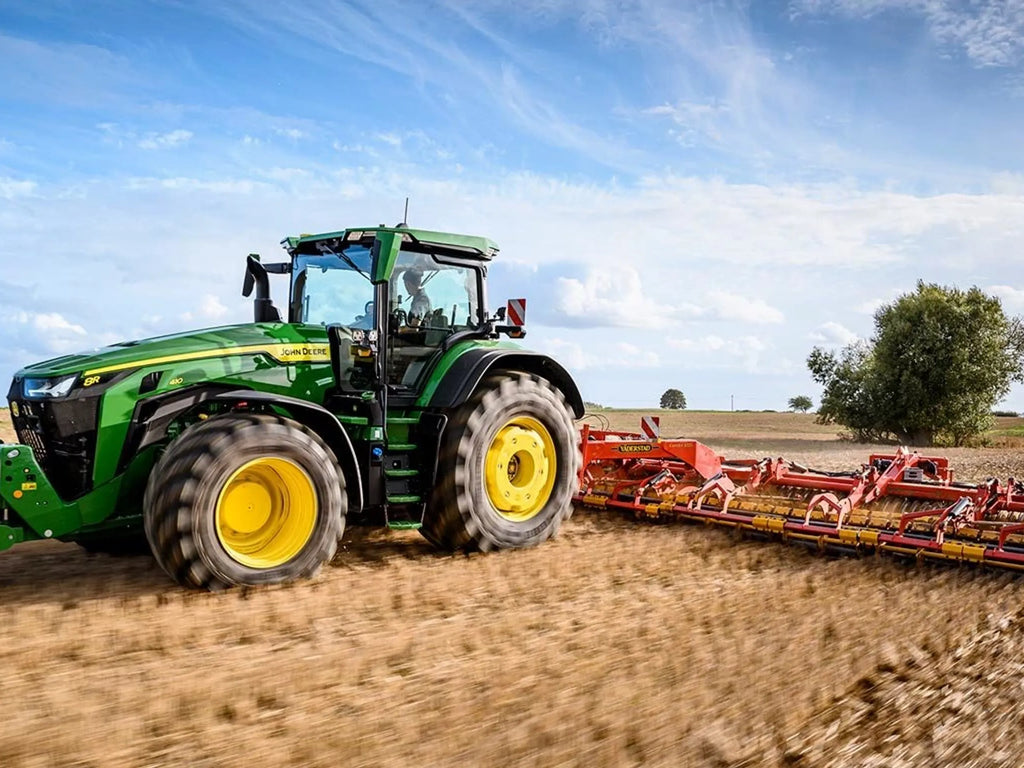 John Deere 8R 340