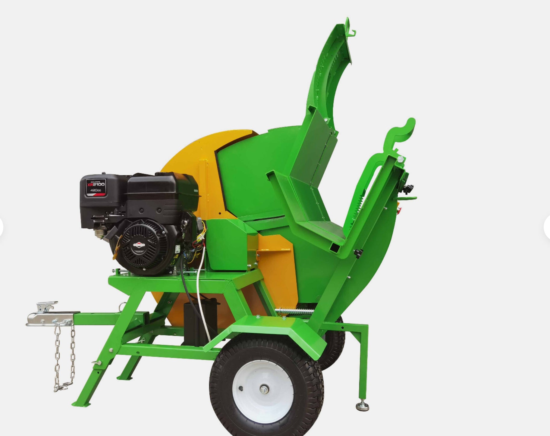 Jansen Wippsäge WS-700 Z Zapfwelle & E-Motor Kombi