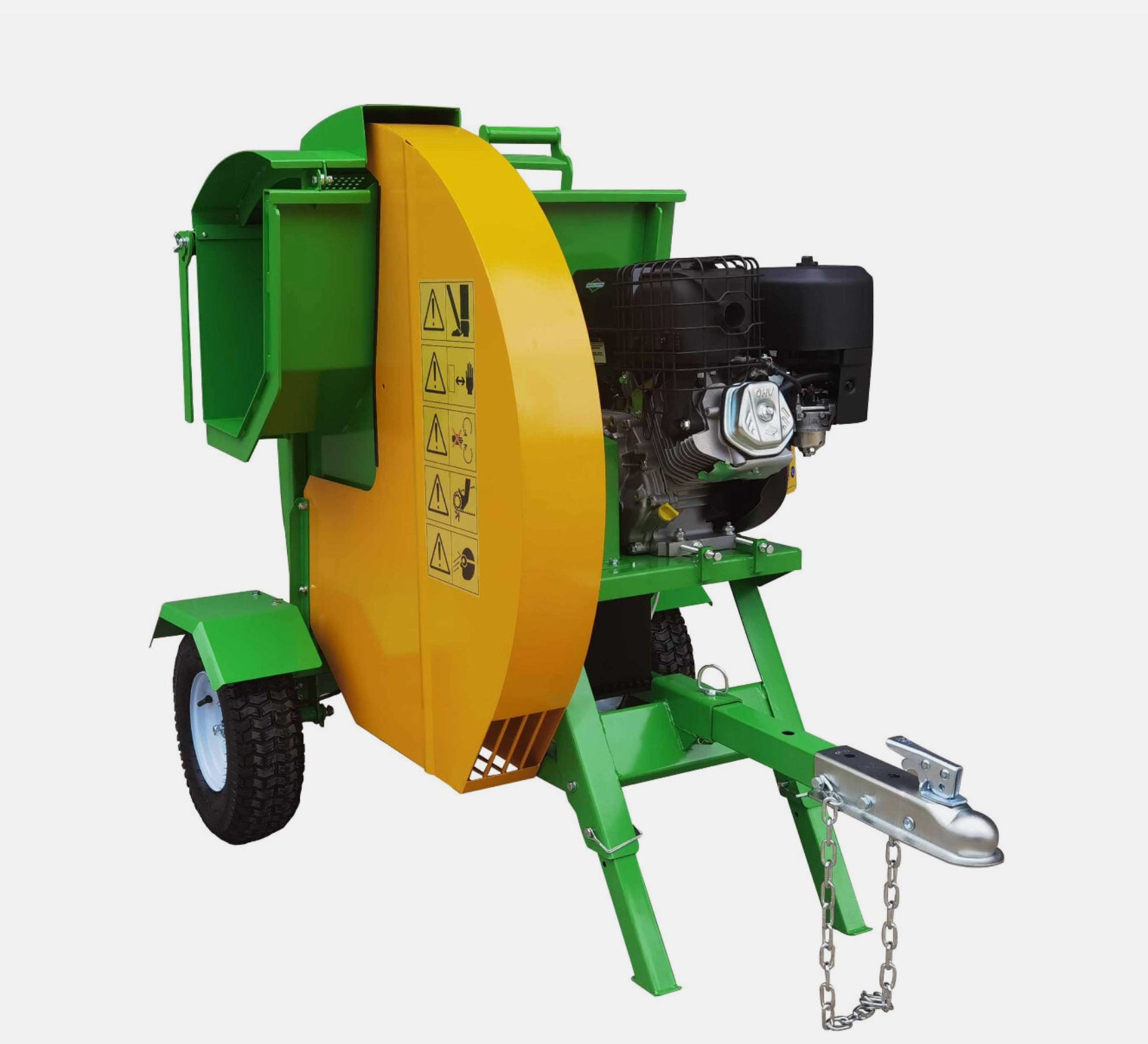 Jansen Wippsäge WS-700 Z Zapfwelle & E-Motor Kombi