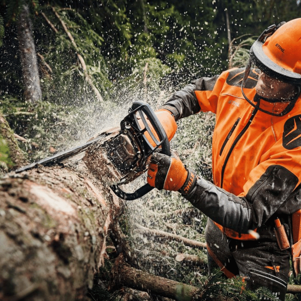 Stihl Motorsäge MS 462 C-M Profi-Säge