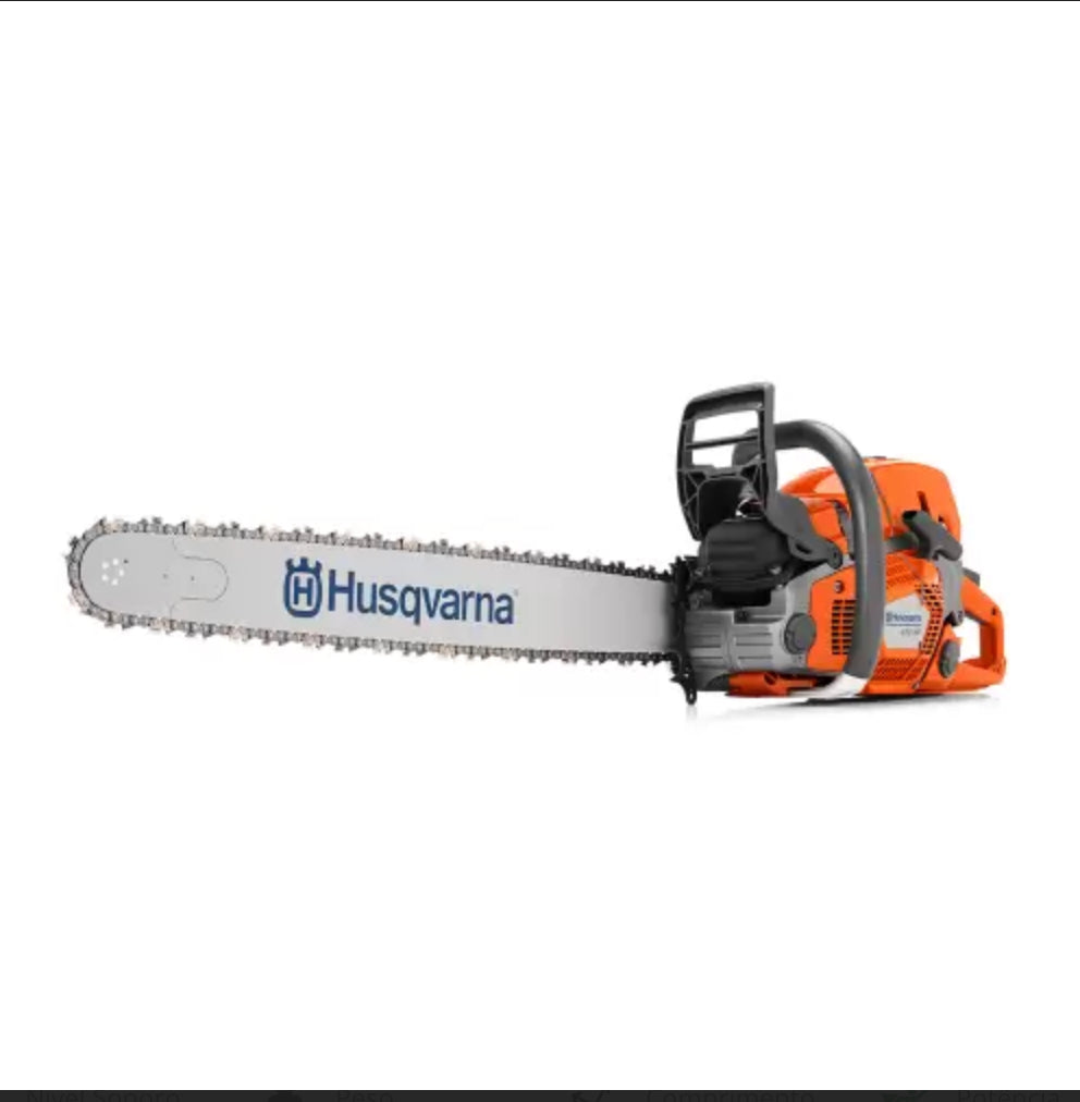 Husqvarna Motorsäge 572 XP Profi Set mit Koffer