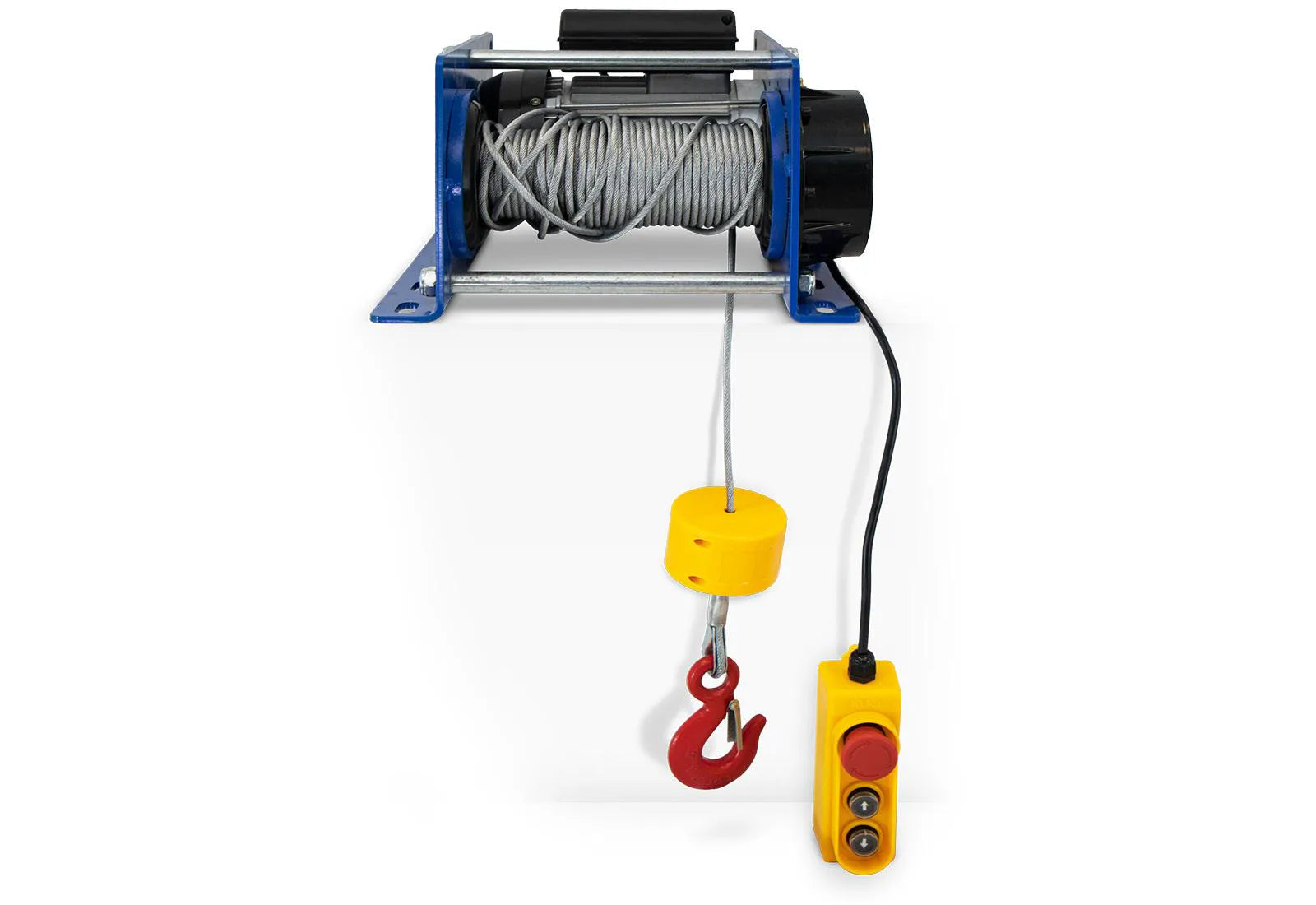 Uniforest Forstseilwinde 35 M mechanisch