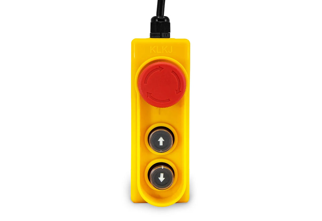 Uniforest Forstseilwinde 35 M mechanisch