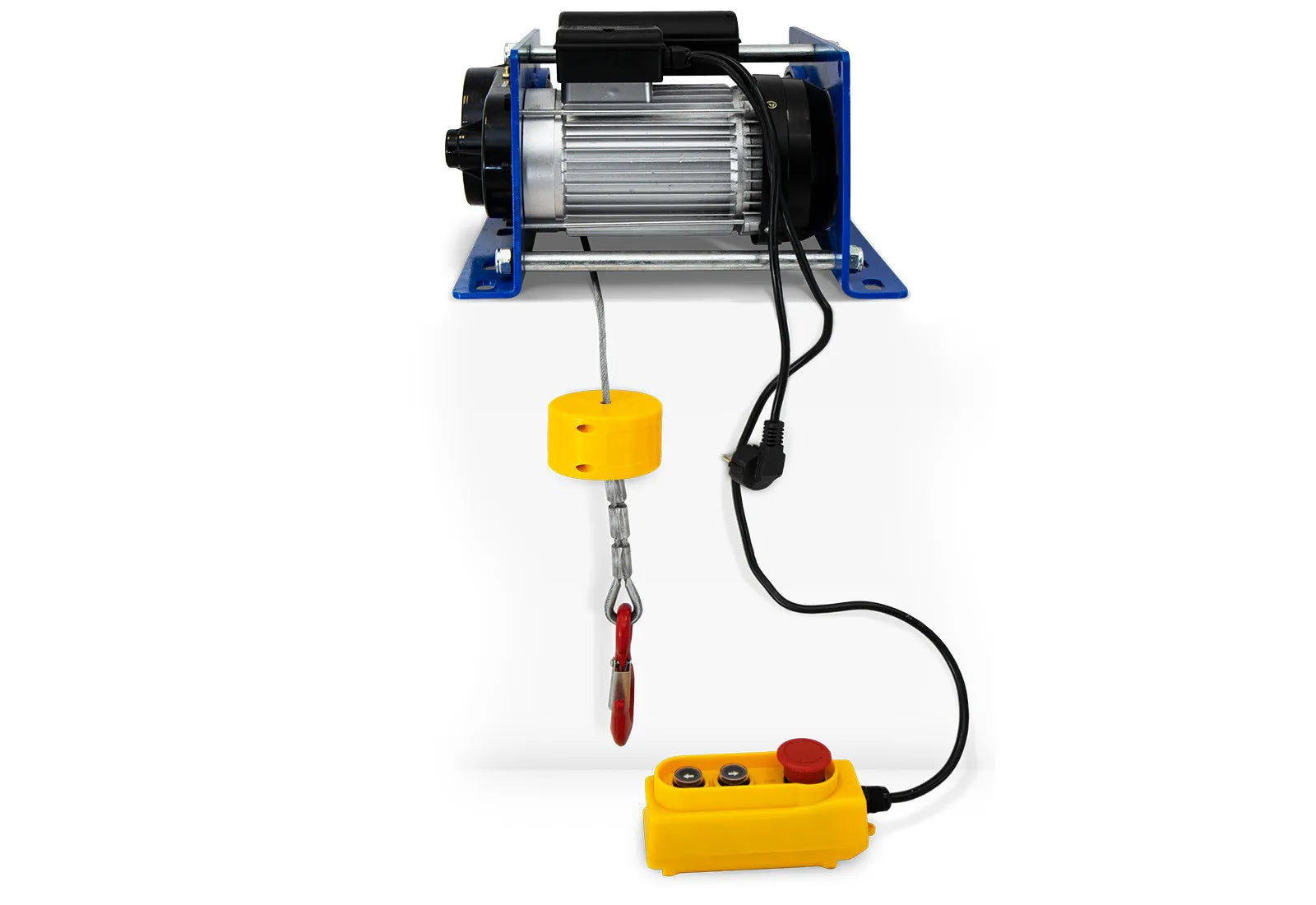 Uniforest Forstseilwinde 35 M mechanisch