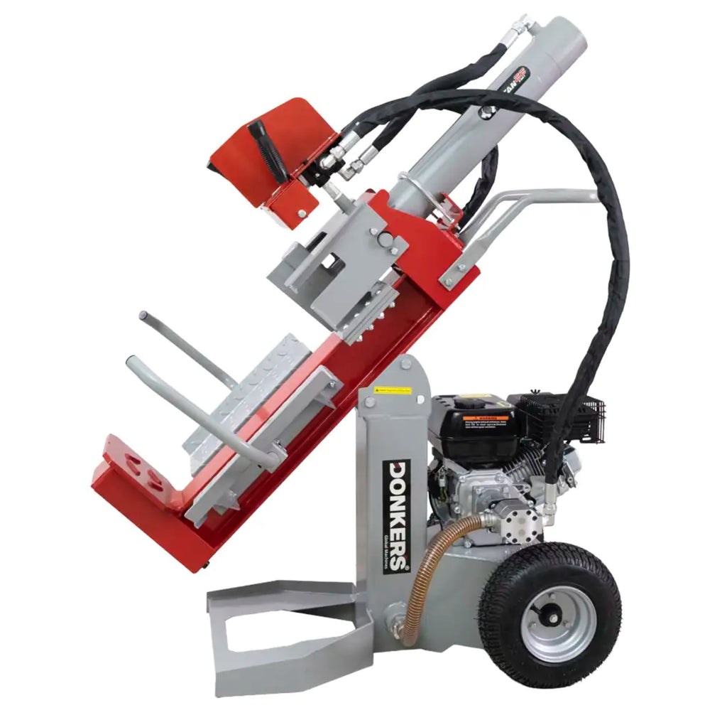 Jansen Holzspalter Stehend TS-22E 22t Elektro