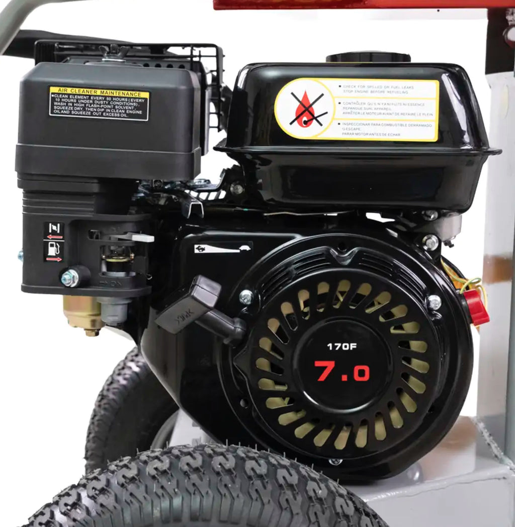 Jansen Holzspalter Stehend TS-22E 22t Elektro