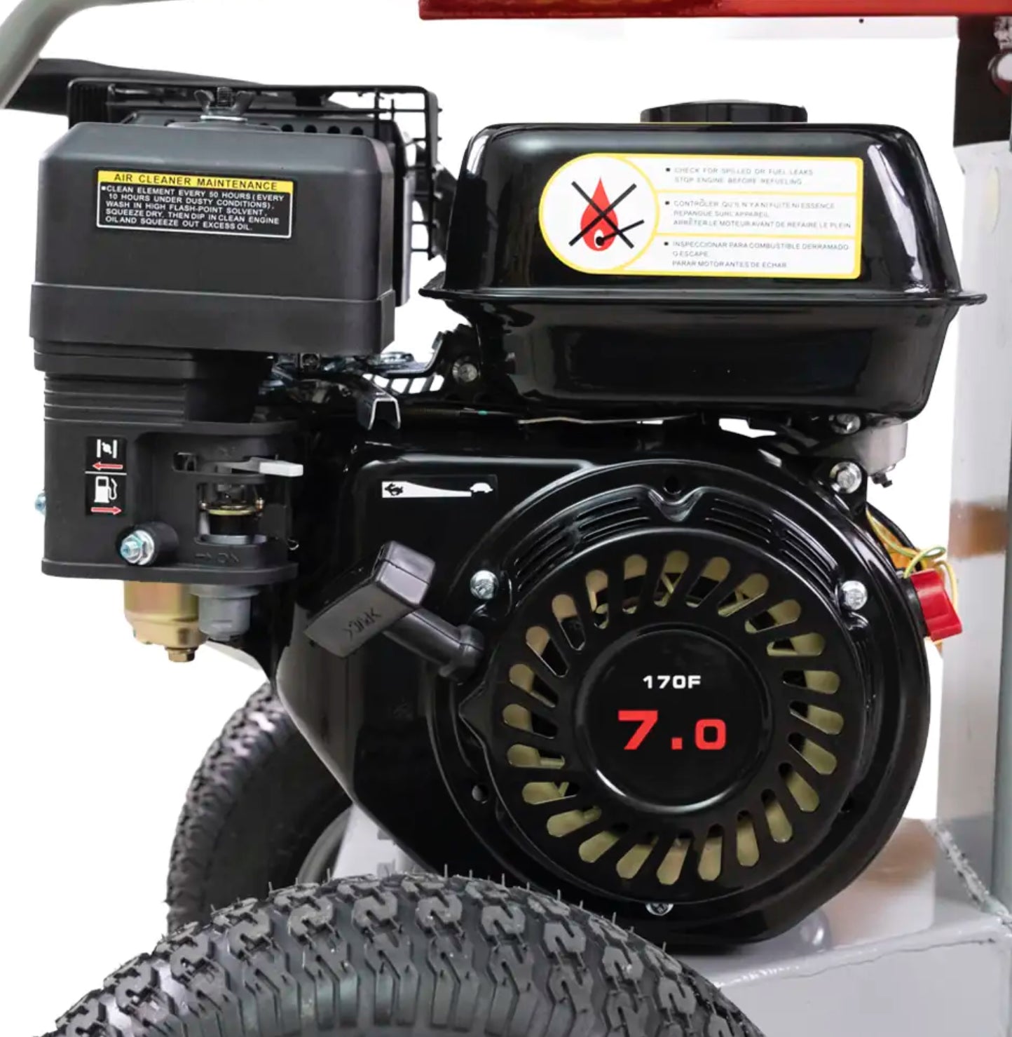 Jansen Holzspalter Stehend TS-22E 22t Elektro