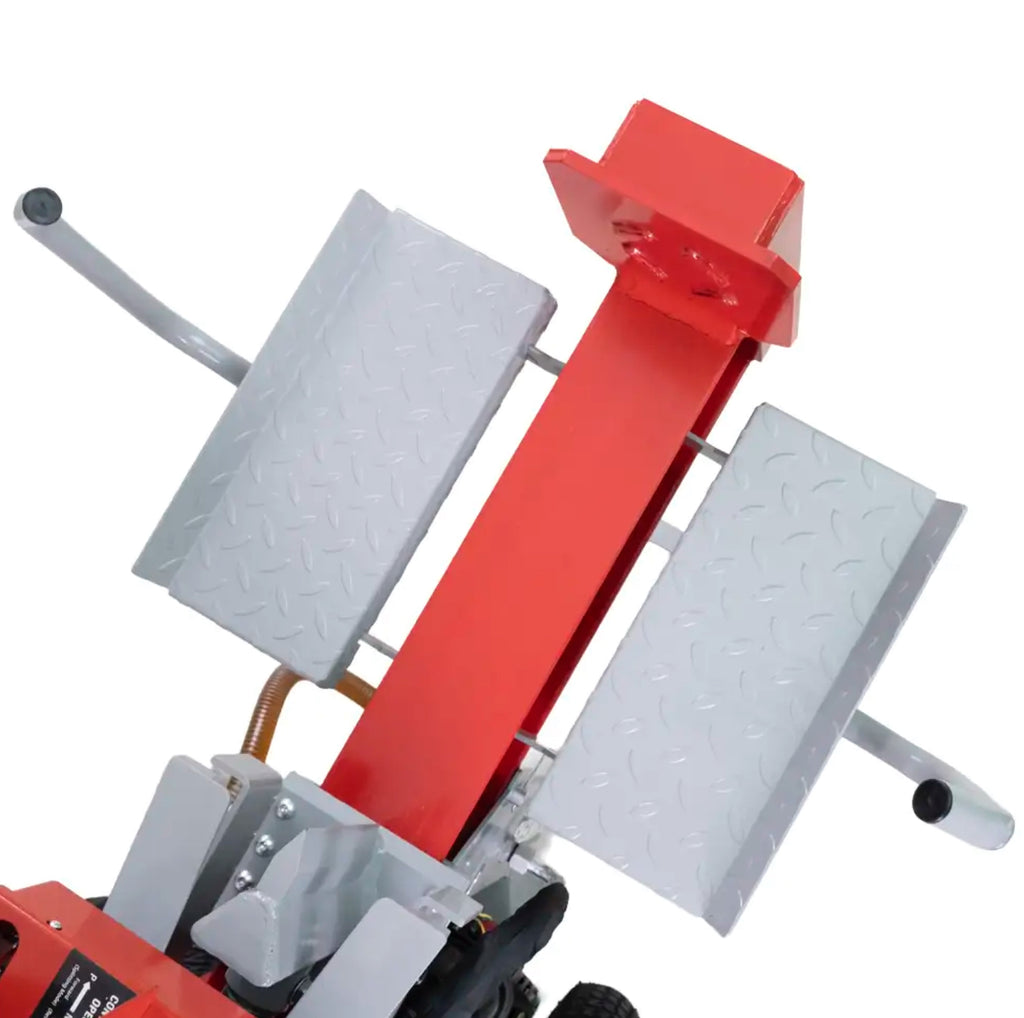 Jansen Holzspalter Stehend TS-22E 22t Elektro