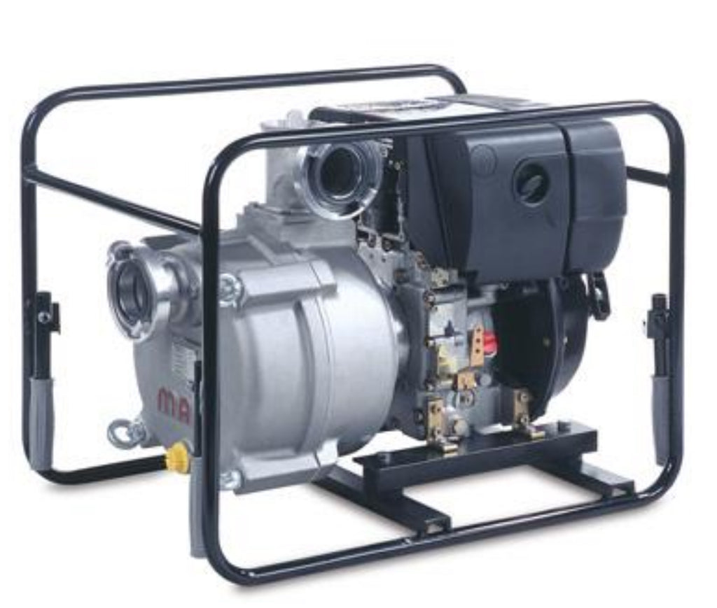 Mast Submersible Slurry Pump TP 15-1 SlurryPro