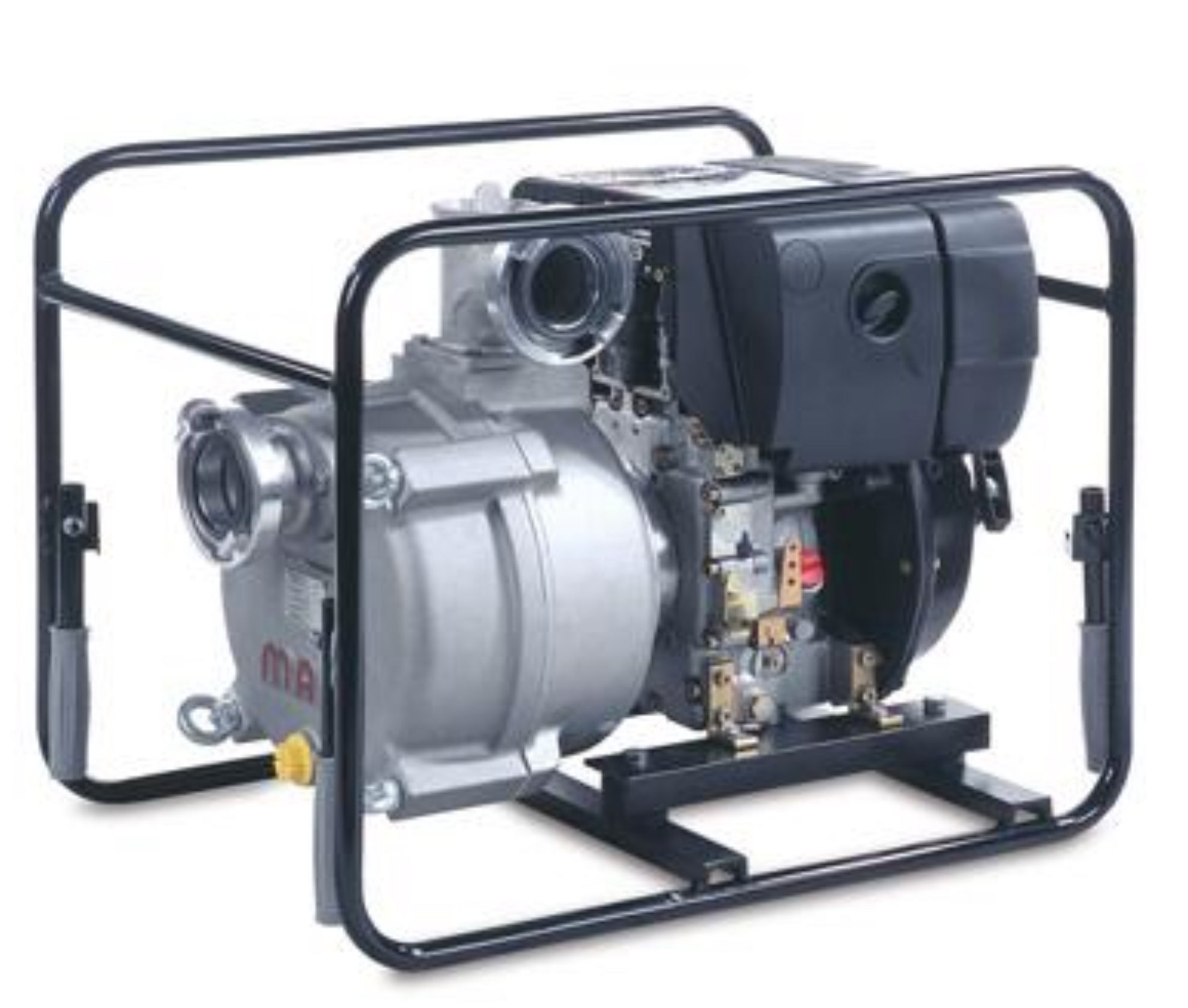 Mast Submersible Slurry Pump TP 15-1 SlurryPro