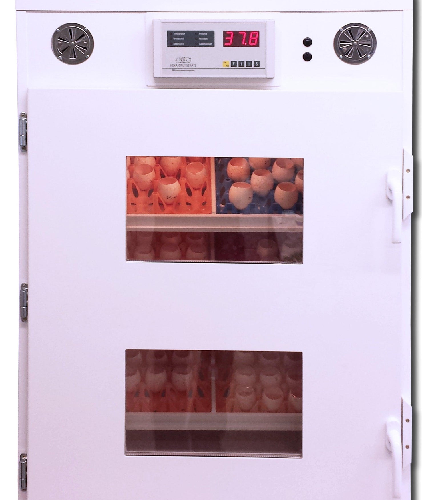 HEKA Format Brutmaschine Vollautomatisch