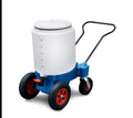 Kerbl MilchMobil Kälbertränkewagen 100L fahrbar