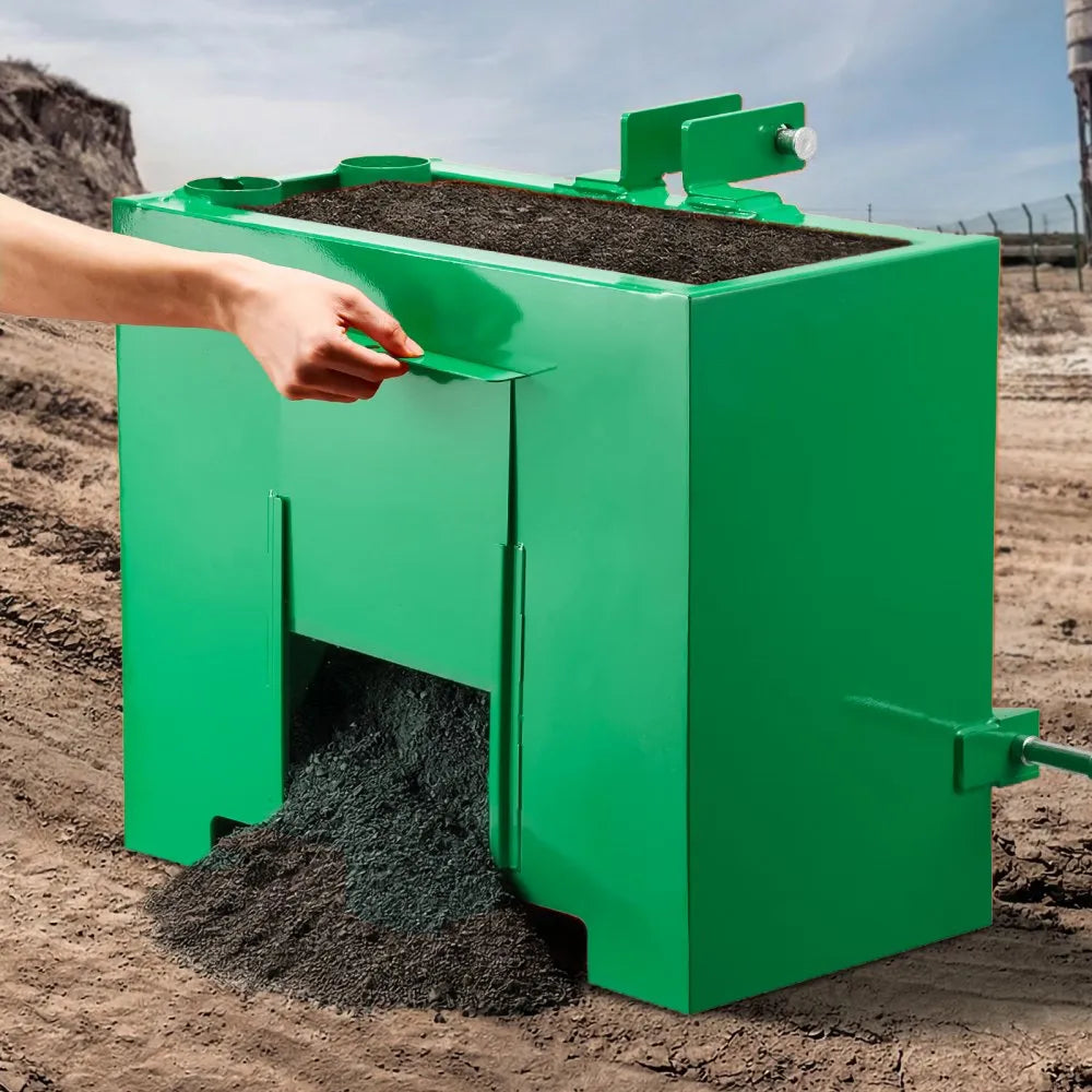 Agripower Traktorgewicht Magnet-Koffergewicht 800kg