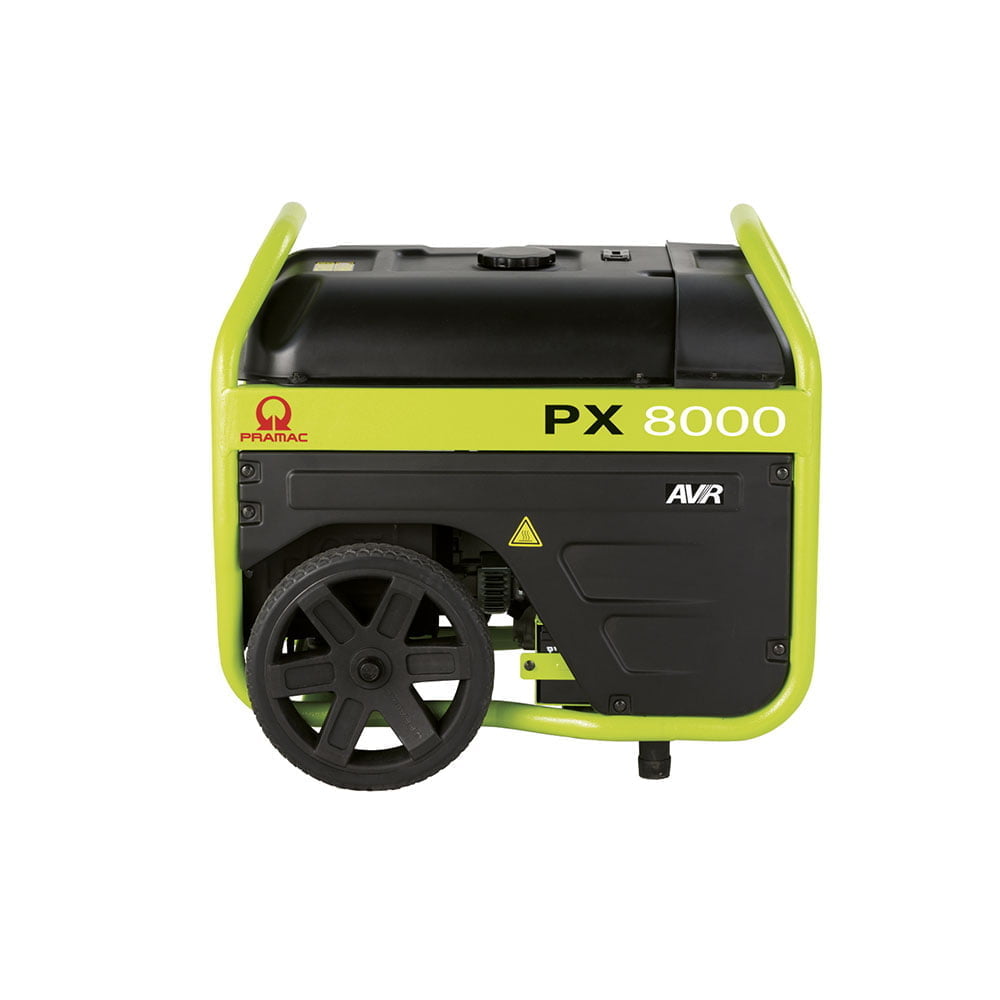 Pramac Baustellen-Stromerzeuger PX 8000 (3-phasig)