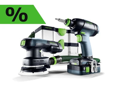 Festool Bausauger CTM 36 E AC HD CLEANTEC
